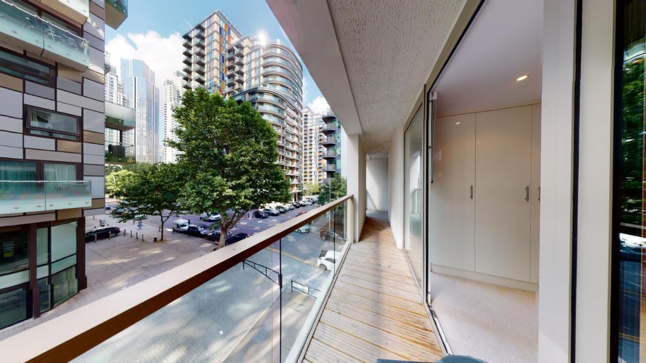 Lanterns Way At Canary Wharf By Mysquare ลอนดอน ภายนอก รูปภาพ