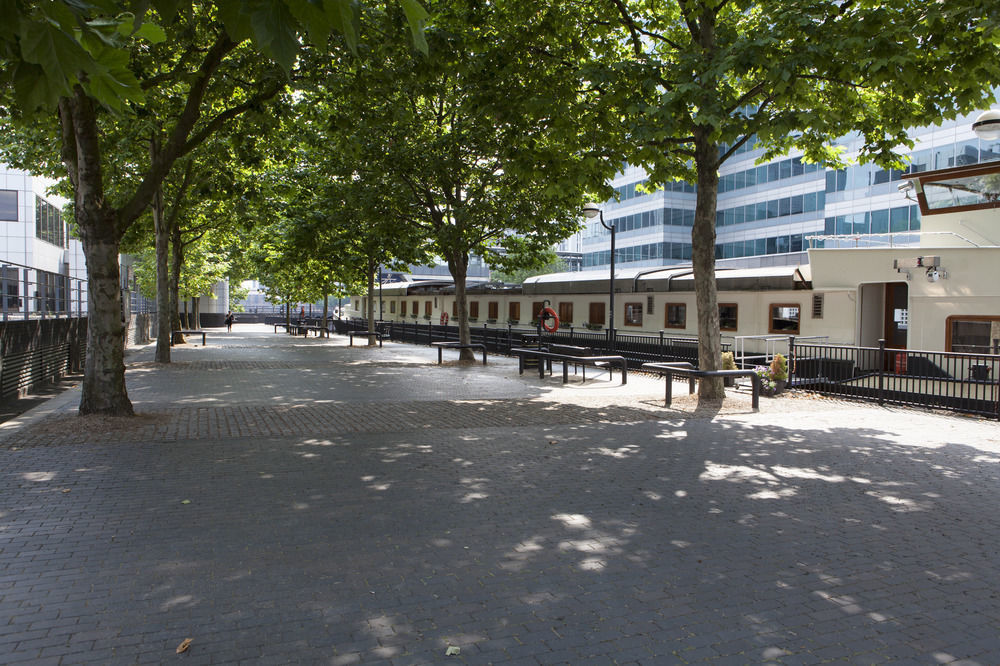 Lanterns Way At Canary Wharf By Mysquare ลอนดอน ภายนอก รูปภาพ